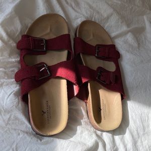 American Eagle Sandals